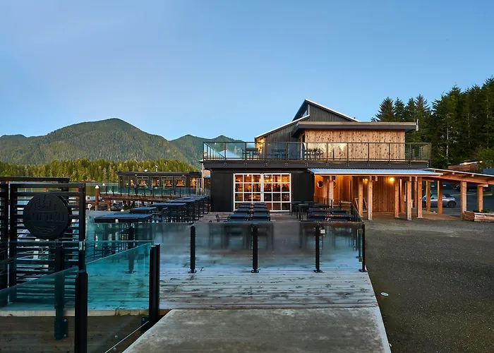 3 star hotel: Tofino Resort + Marina