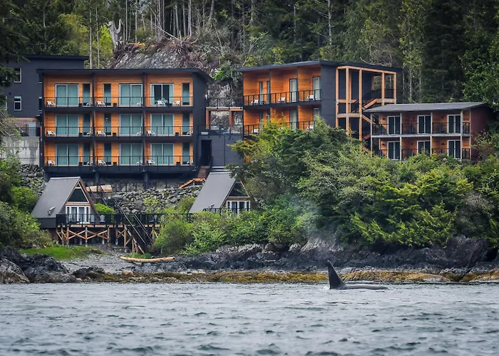 Duffin Cove Resort